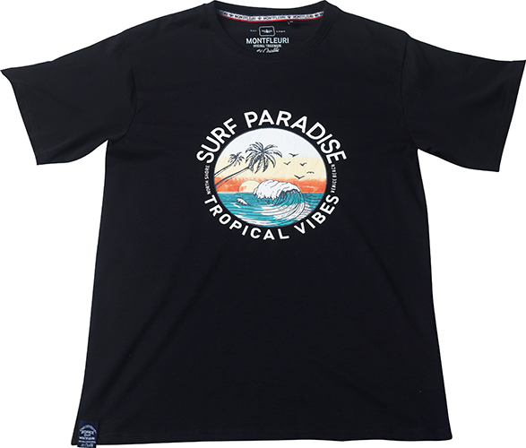  T-SHIRT code EAN 3770002226568 