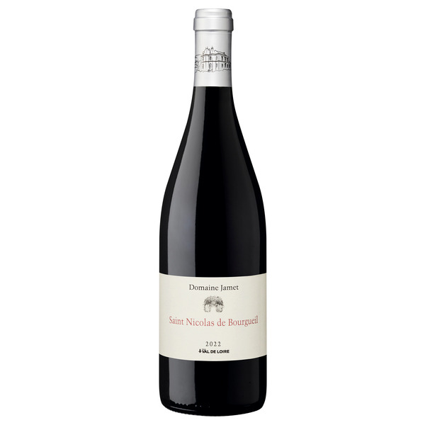 AOP SAINT-NICOLAS DE BOURGUEIL ROUGE
