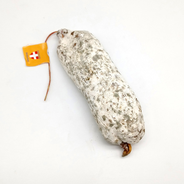 SAUCISSON DE SAVOIE AU REBLOCHON
