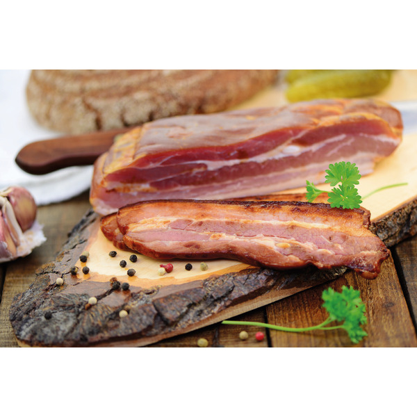 LARD PAYSAN SÉCHÉ DE SAVOIE 
