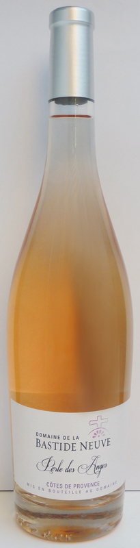 Domaine de la Bastide Neuve - Perle des Anges AOP CÔTES DE PROVENCE ROSÉ 2018 Domaine de la Bastide Neuve - Perle des Anges code EAN 3770003255031 
