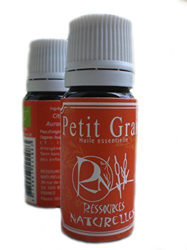 - huile essentielle petit grain bigaradier bio ...