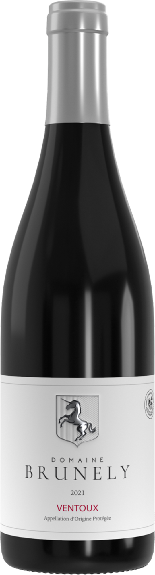 DOMAINE BRUNELY 2021 AOP VENTOUX
ROUGE code EAN 3770003548034 