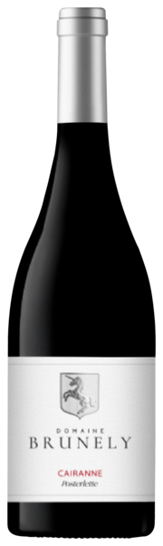 DOMAINE BRUNELY HVE3 AOP CAIRANNE ROUGE
DOMAINE BRUNELY HVE3 code EAN 3770003548225 