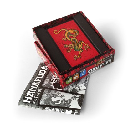 Robin red Games Hanafuda code EAN 3770003625056 