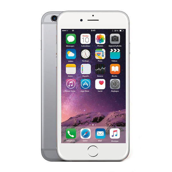 iPhone 6s reconditionné