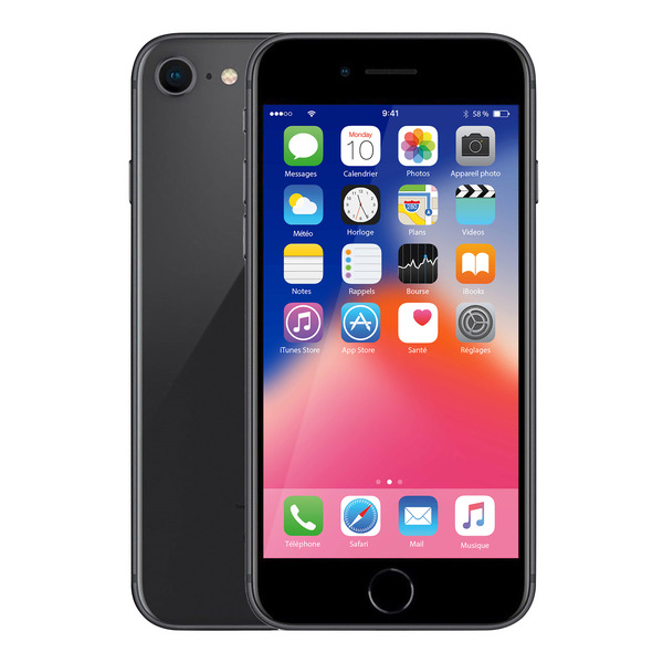 iPhone 8 256Go reconditionné