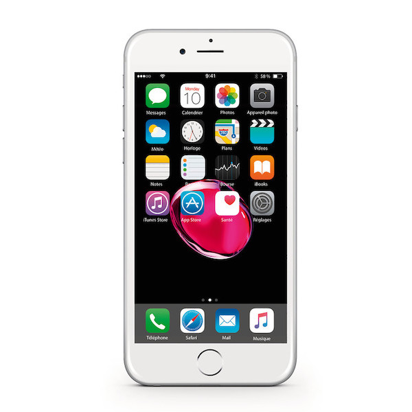 iPhone 7 32 Go reconditionné