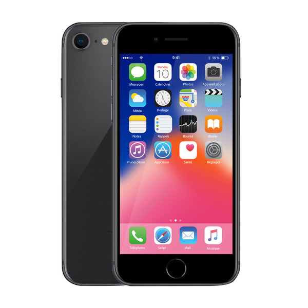 iPhone 8 64Go reconditionné 3770003827269 B BACK
