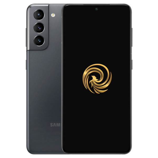 SMARTPHONE SAMSUNG S21 128GO RECONDITIONNÉ NOIR 
