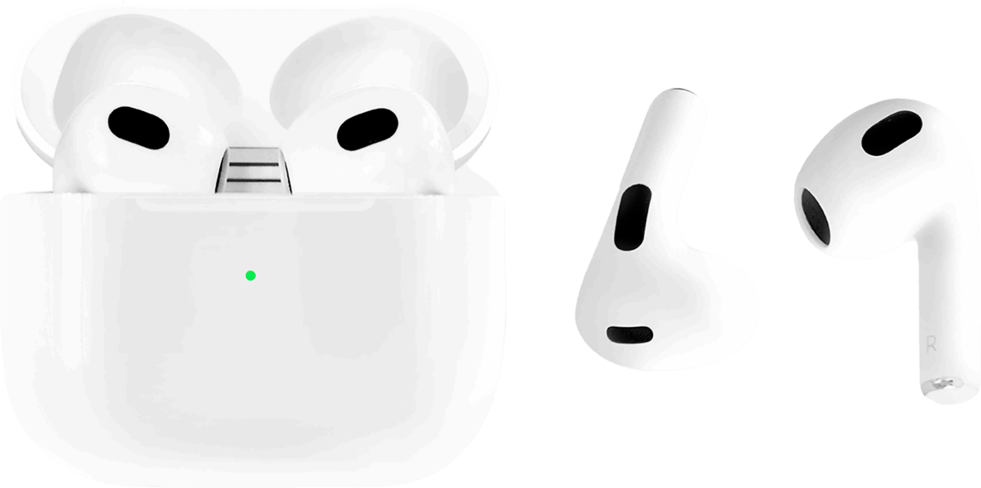 BBACK ÉCOUTEURS SANS FIL RECONDITIONNÉS AIRPODS 3 MAGSAFE ARP03S code EAN 3770003831105 