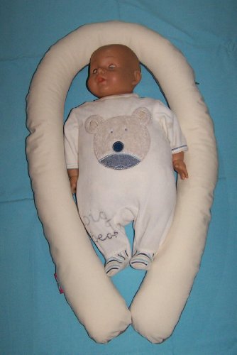 Ptibidi Réducteur de lit-contour de bébé 1M40 neuf "beige/taupe" code EAN 3770004086177 