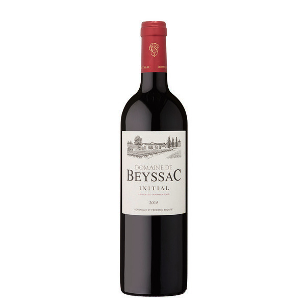 cotes-du-marmandais Domaine de Beyssac "Initial" 3770004592203 (3770004592203)