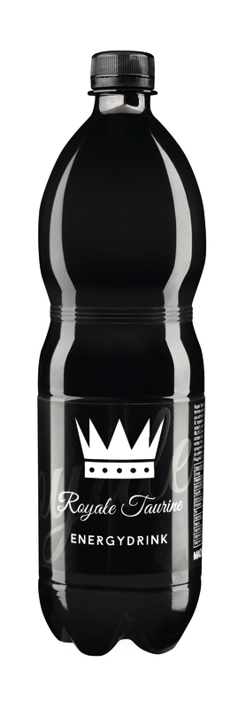 BOISSON ÉNERGISANTE Royale Taurine