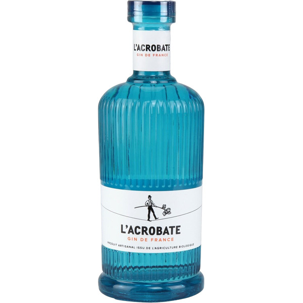 L'ACROBATE Gin Bio code EAN 3770005053321 