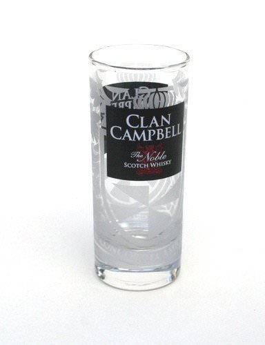 6 verres clan campbell 0.17 cl 3770005612023 ileauxtesors