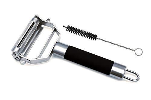 Eplucheur et Julienne 2 en 1 Twinzee - Poignée ...