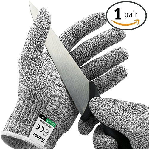 Paire de gants anti coupures Twinzee® - Protect...