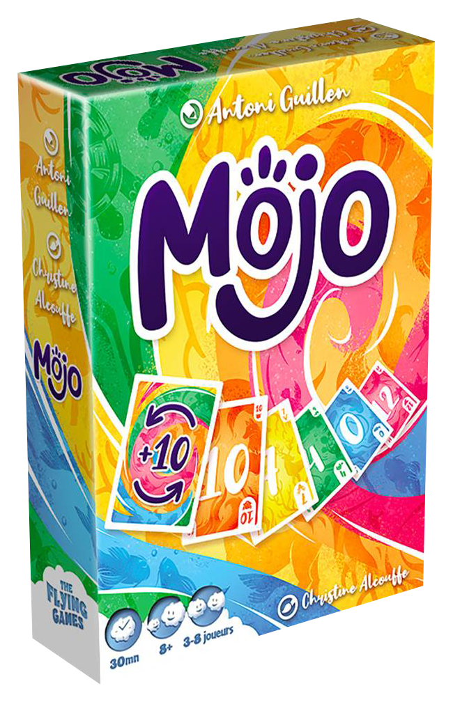  MOJO code EAN 3770005902322 