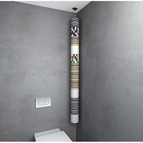 - porte rouleaux papier wc suspendu design roll...