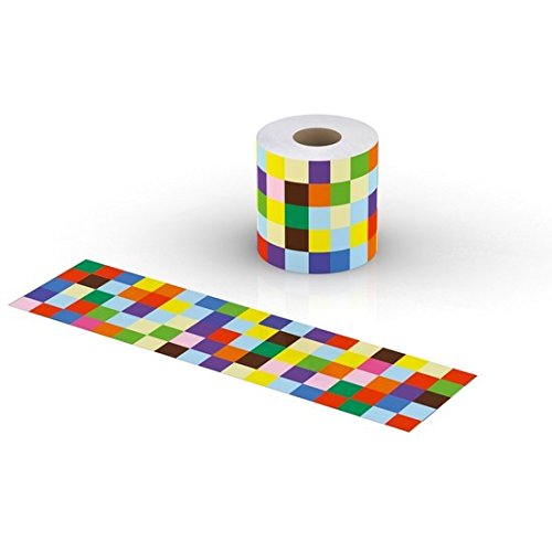 LIF - bandelette cov'roll lif mosaic multicolore code EAN 3770006026171 
