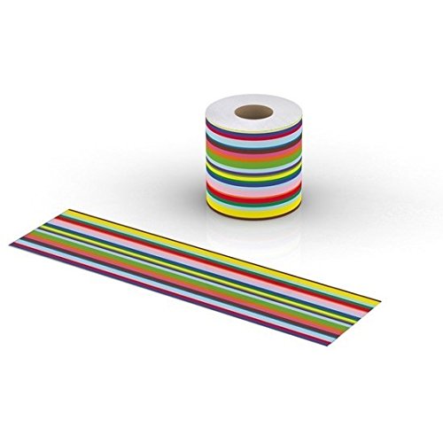 LIF - bandelette cov'roll lif rayures multicolore code EAN 3770006026188 