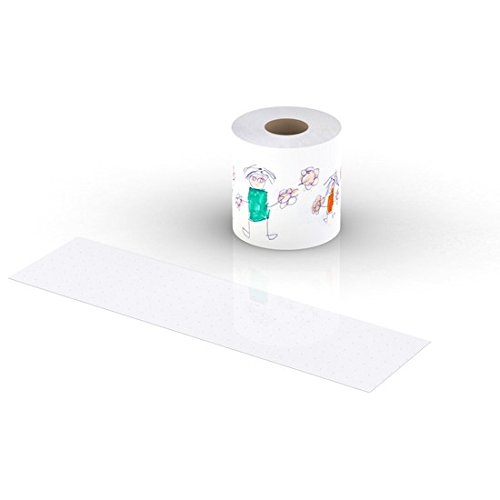 LIF - bandelette cov'roll lif page vierge de dessin code EAN 3770006026218 