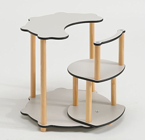Mobevo Bureau Pupitre Enfant Pivotant - Mobevo 3770006373145 (3770006373145)