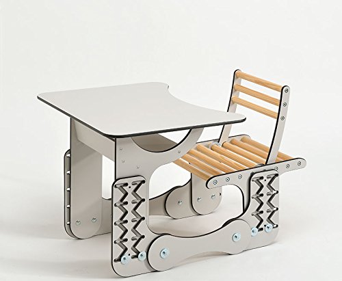 Mobevo Bureau Girafe Enfant Evolutif - Mobevo 3770006373190 (3770006373190)