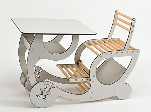 Mobevo Bureau Enfant Evolutif Mobylette - Mobevo 3770006373206 (3770006373206)