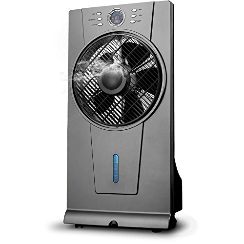 ROBBY - Rafraichisseur d'air brumisateur + vent...