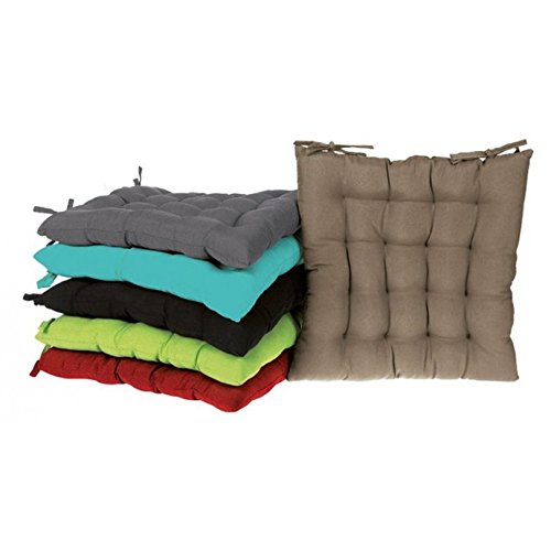 Lm-distribution - Galette de chaise Nice 40 x 4...