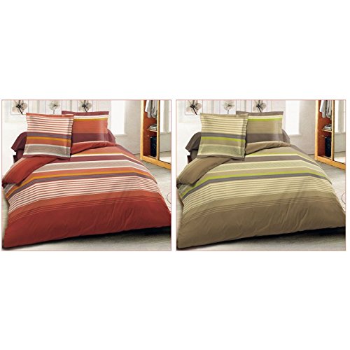 Lm-distribution - Parure de lit en Flanelle Car...