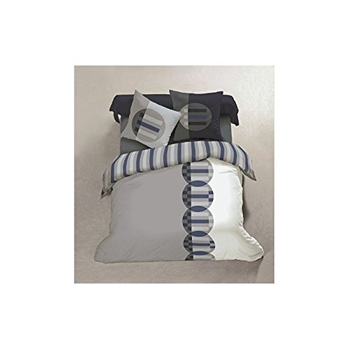 Lm-distribution - Parure de lit Flanelle Cosmop...