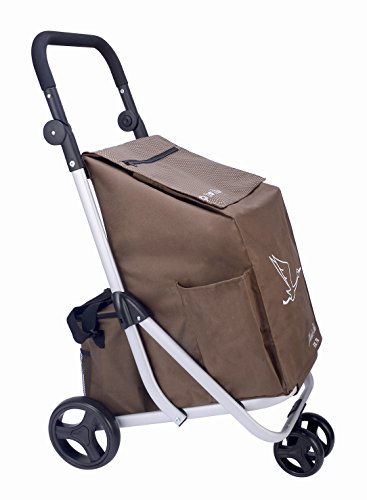 Chariot de courses Monte Bus 530-2 - INNOVANT e...