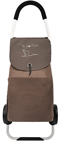 Chariot de course Bo Time, Châssis 100% en alum...