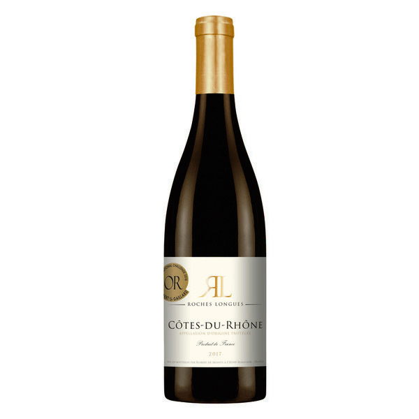 roches-longues-2017 A.O.P. Côtes du Rhône rouge 3770007689139 (3770007689139)