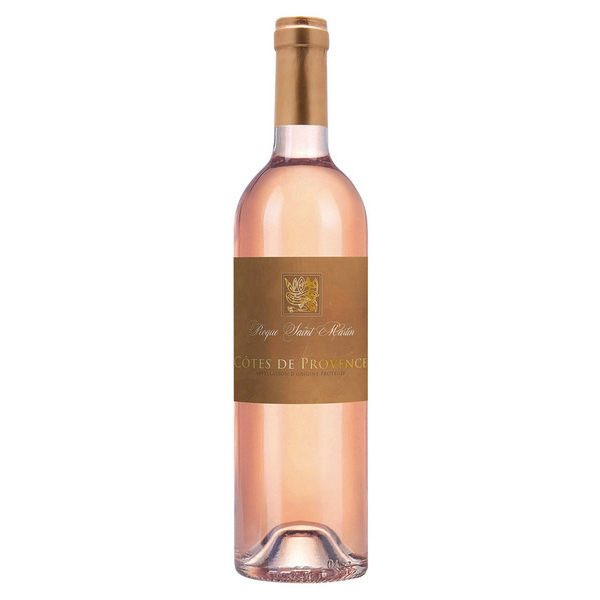 roque-saint-martin A.O.P Côtes de Provence rosé 3770007689177 (3770007689177)