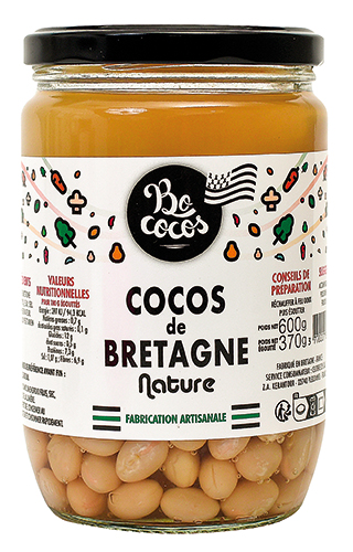 BO COCOS COCOS DE BRETAGNE NATURE code EAN 3770007811837 