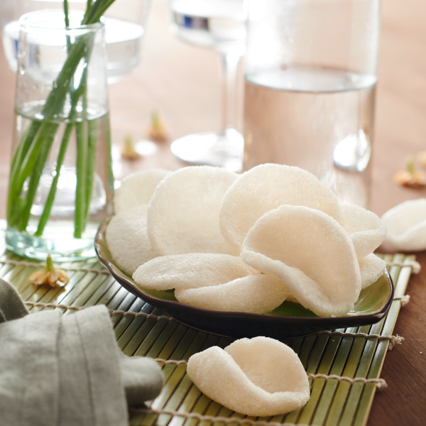 Chips  Crevettes 3770008133778 SANS MARQUE