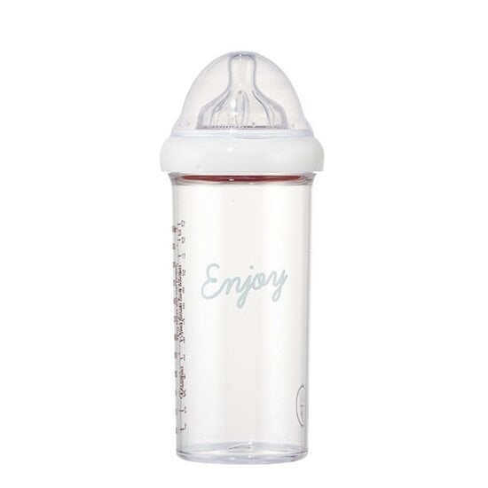  Le biberon Français Biberon anti-colique Enjoy 360 ml code EAN 3770008427068 
