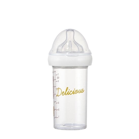  Le biberon Français Biberon anti-colique Delicius 210 ml code EAN 3770008427228 