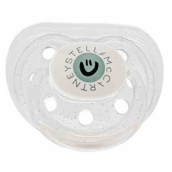  Le biberon Français Sucette par Stella McCartney Vert D'Eau 0-6 mois code EAN 3770008427754 