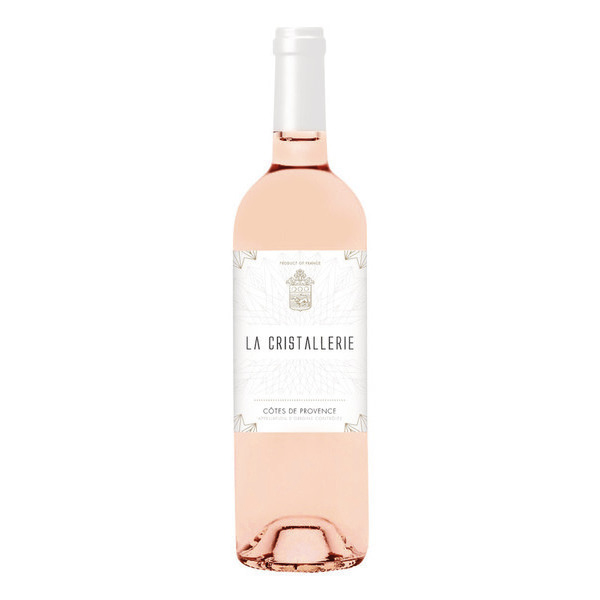 la-cristallerie A.O.P. Côtes-de-Provence rosé 3770010350019 (3770010350019)