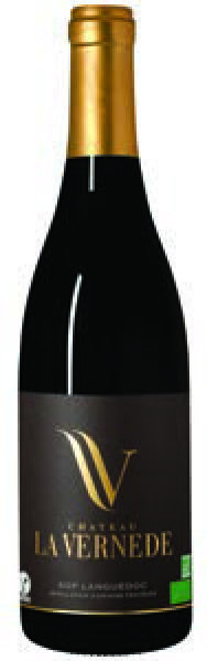 AOP(1) LANGUEDOC CHÂTEAU LA VERNEDE 2019.(2) 3770010572114 (3770010572114)