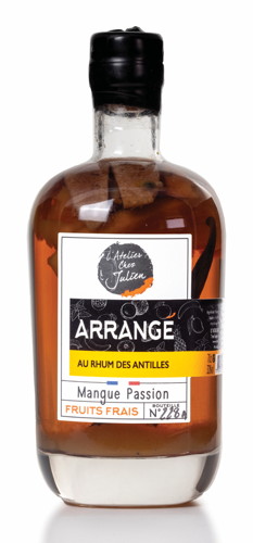 L’ATELIER CHEZ JULIEN ARRANGÉ code EAN 3770011065134 