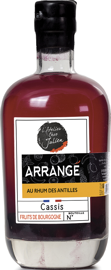 L'ATELIER CHEZ JULIEN ARRANGÉ code EAN 3770011065387 