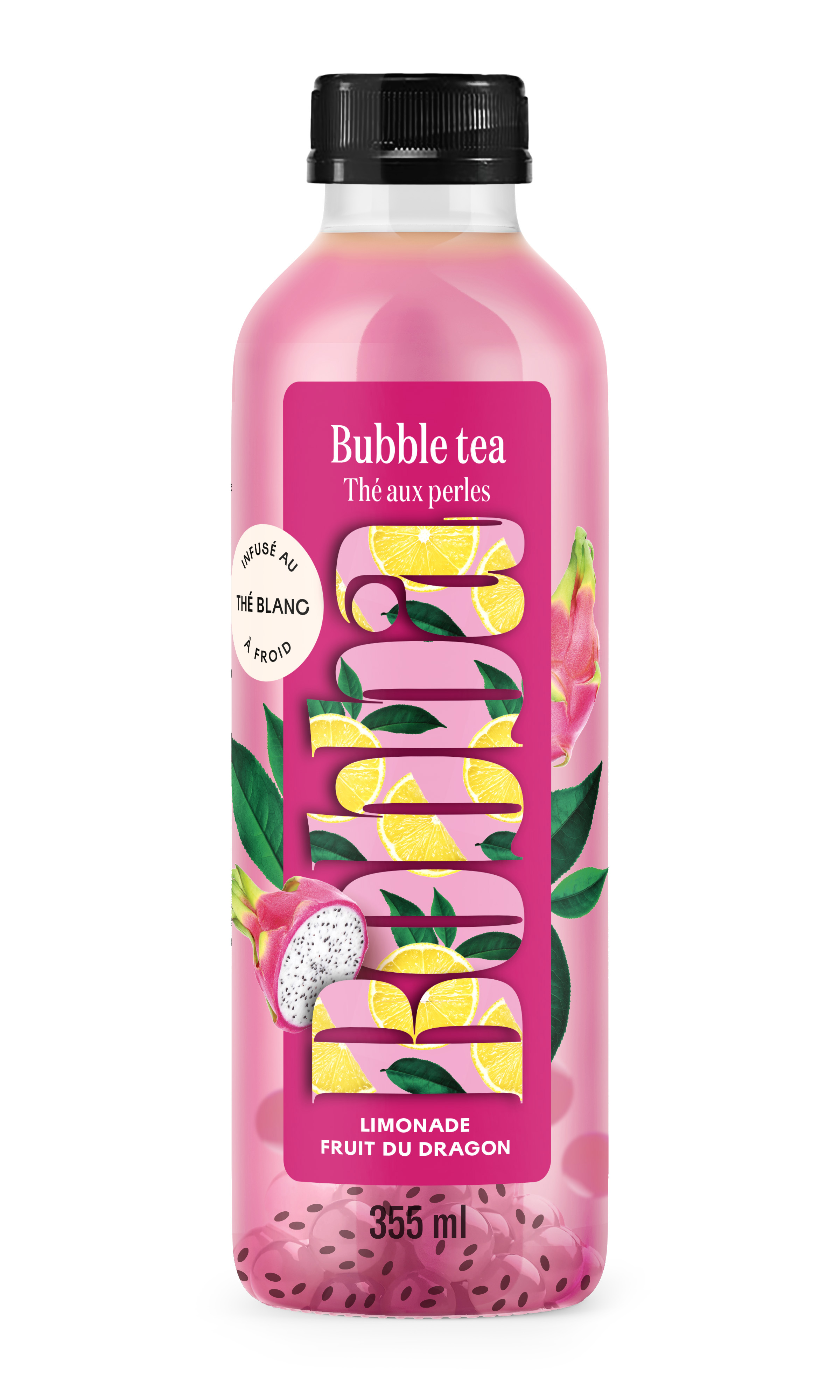 BOBBA BUBBLE TEA code EAN 3770012087739 