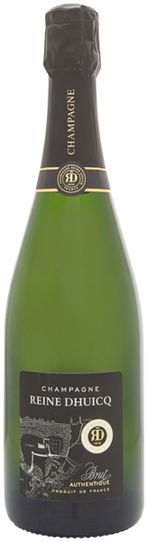  Champagne Reine Dhuicq code EAN 3770013141126 