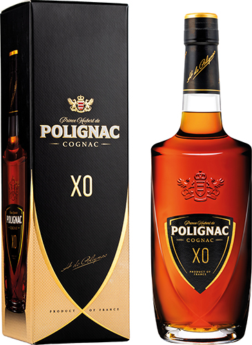 COGNAC  XO + ÉTUI 3770016663205 POLIGNAC